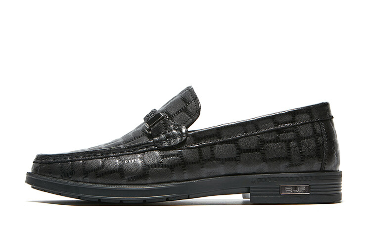 

Туфли мужские низкие черный Catlv1=Shoes