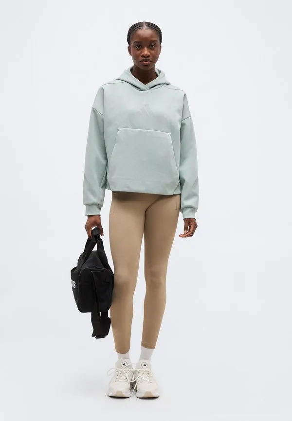 Худи Adidas zne Adidas Sportswear, Sage — фото 2