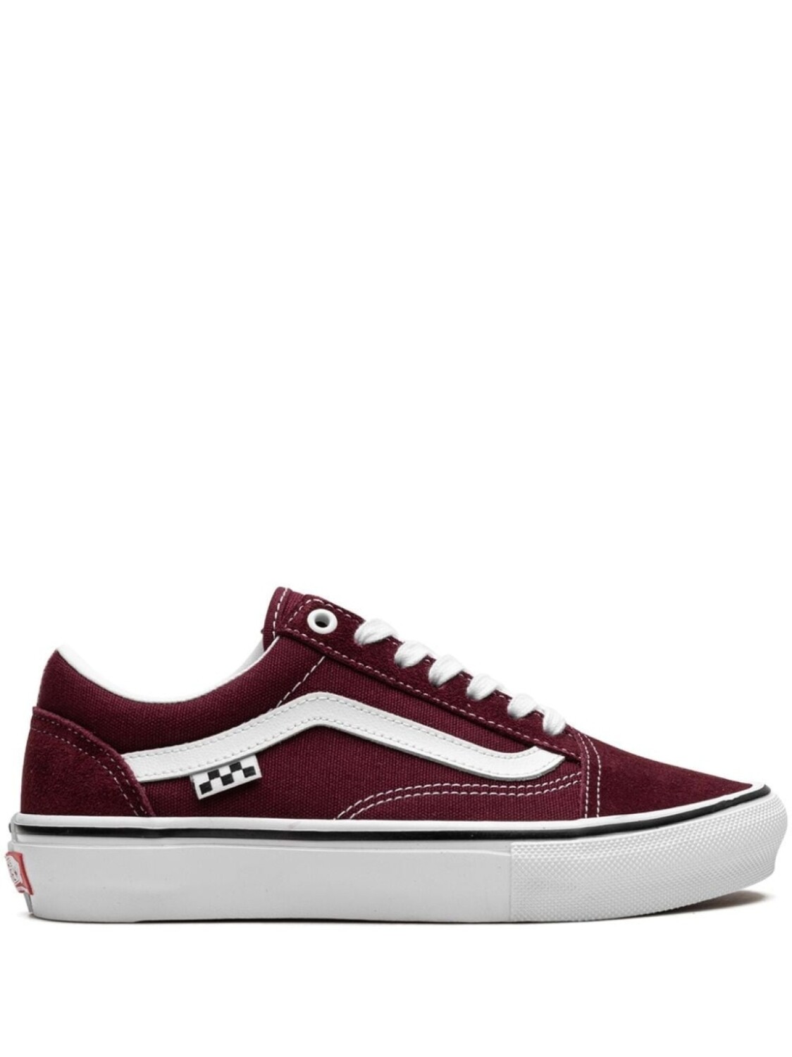 

Vans кеды Skate Old Skool Port, красный