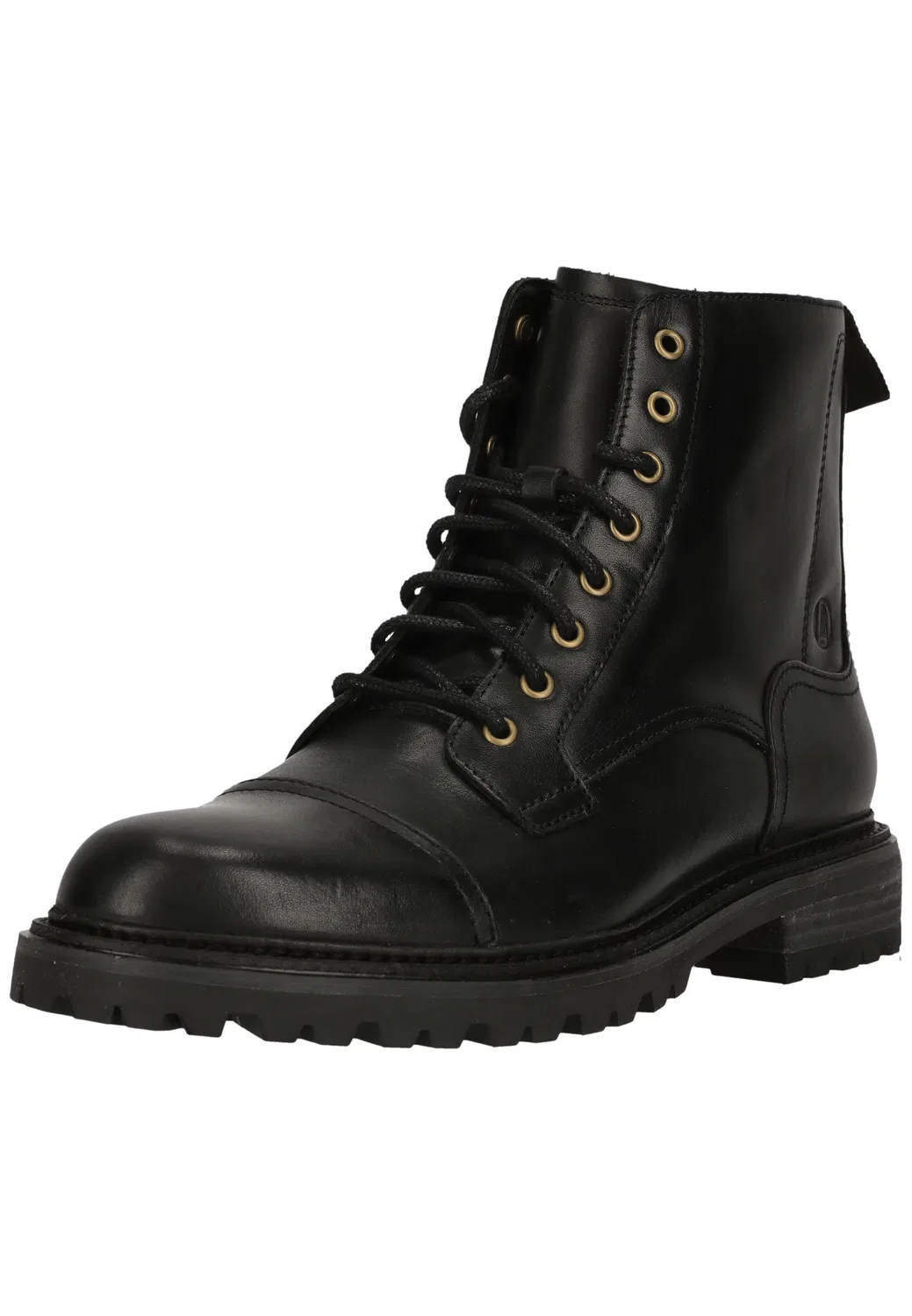 Ботинки Clarkridge Hi, Clarks, черная кожа — фото 2