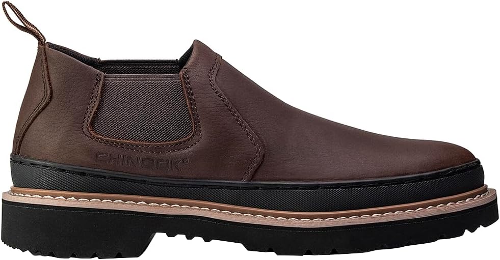 

Мужские ботинки облегченные Romeo Chinook, коричневый