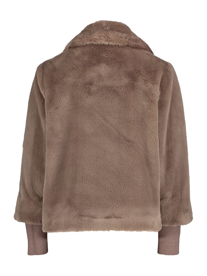 

Betty Barclay Куртка из искусственного меха цвета таупе