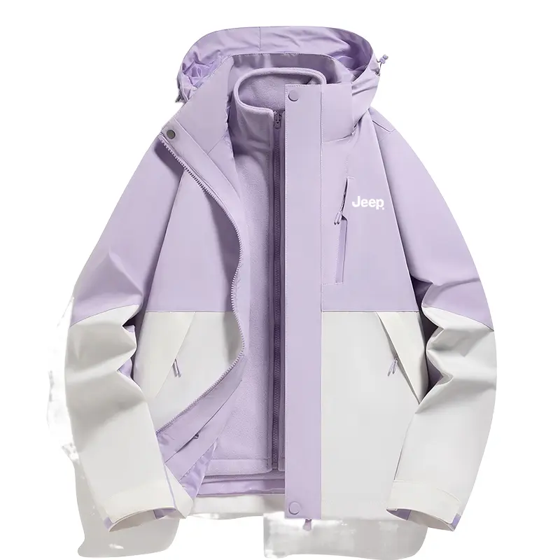 

Куртка Unisex Jeep, фиолетовый