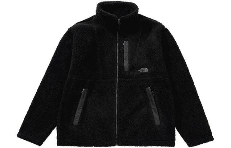 

THE NORTH FACE Мужская бархатная куртка, цвет Black