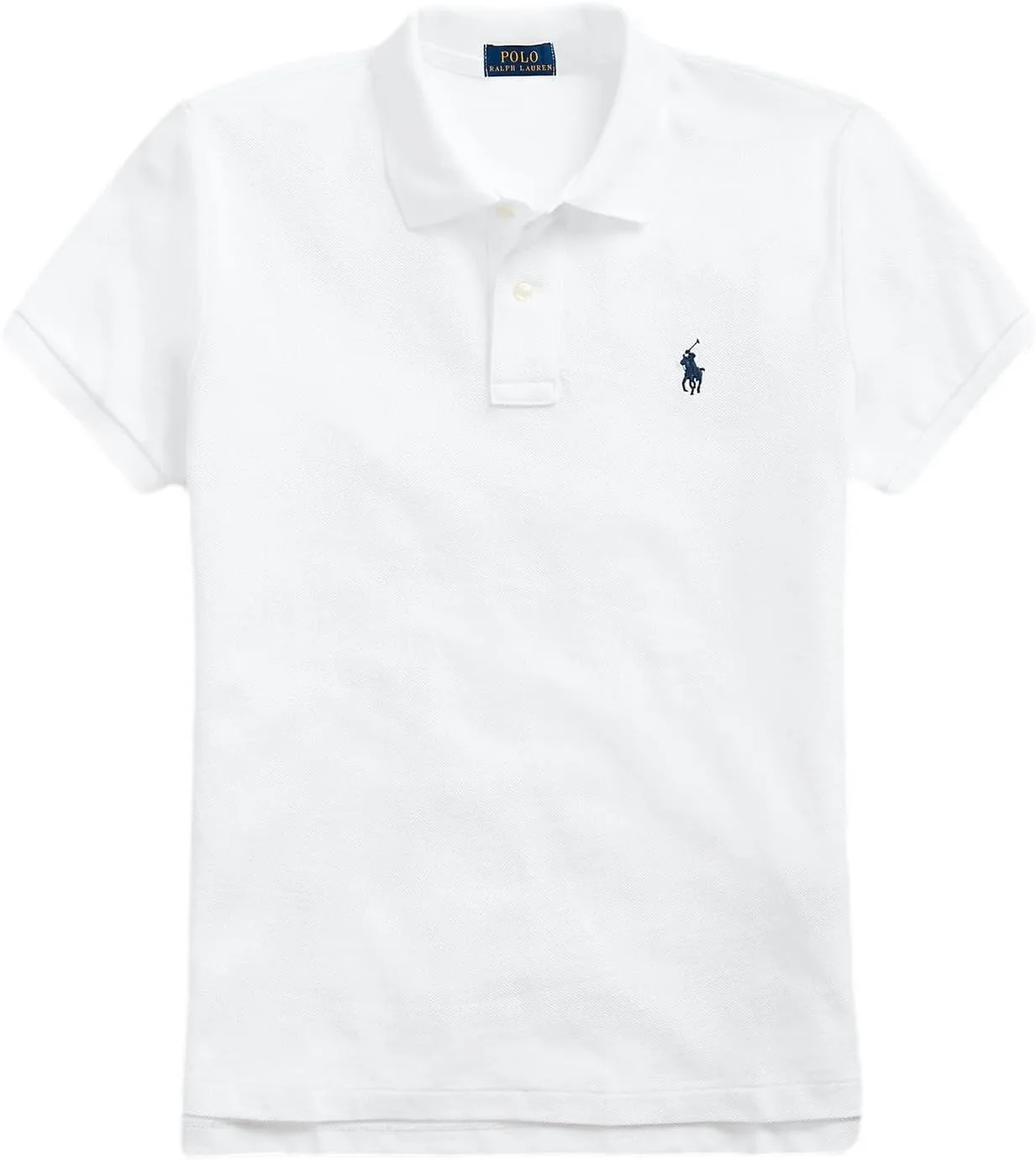 

POLO RALPH LAUREN Женская классическая поло с сеткой