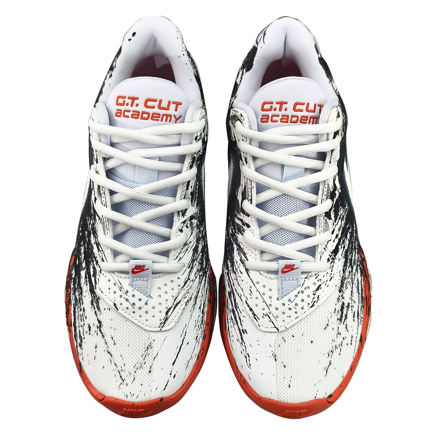 

Мужские баскетбольные кроссовки Nike Air Zoom GT Cut Academy, White