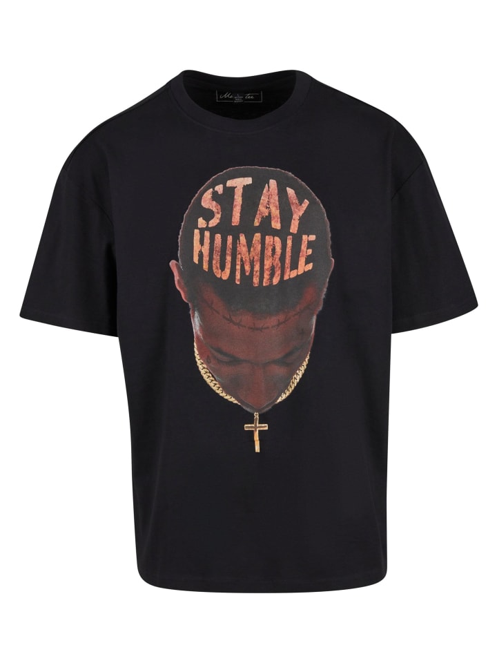 

Футболка Mister Tee, черный