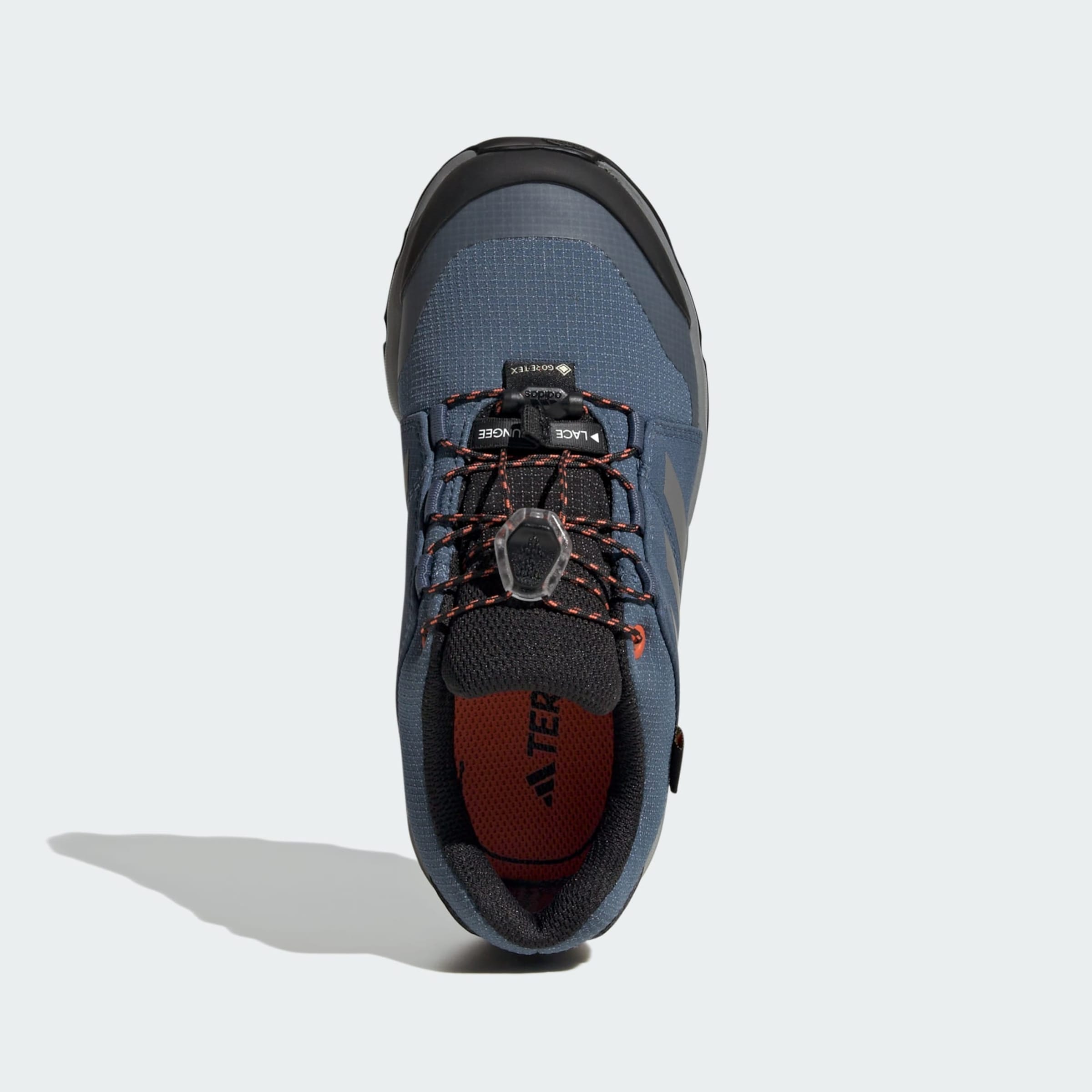 ADIDAS TERREX Кроссовки 'GORE-TEX Hiking' в цвете Marine Blue — фото 3