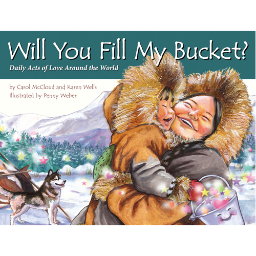 

Книга Will You Fill My Bucket