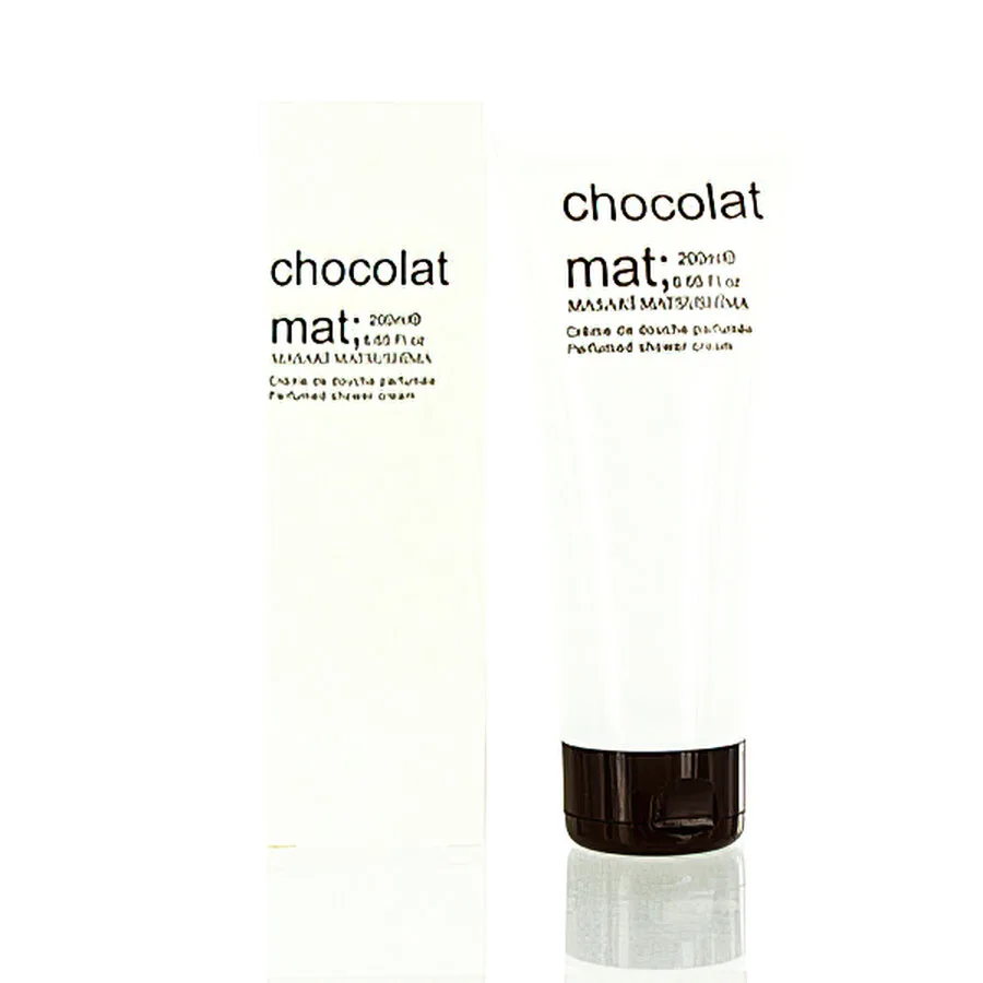 Masaki Matsushima Гель для душа Chocolat Mat от Масаки Мацуcимa 6,65 унции (200 мл) (жен.)