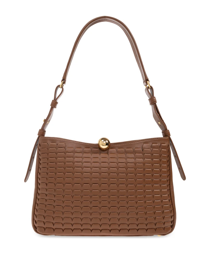 

Сумка через плечо Sfera мягкая средняя Furla, коричневый