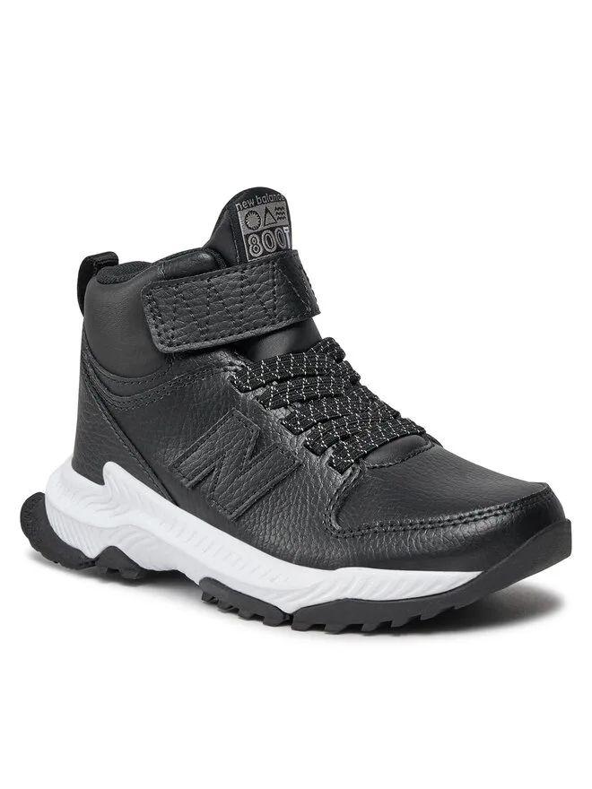 New Balance Кроссовки PT800TB3 черные — фото 2