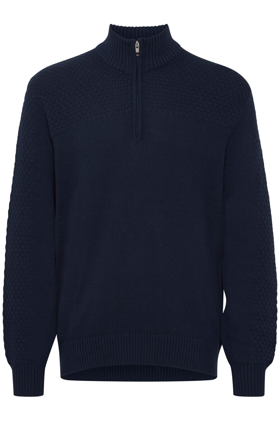 

Водолазка !Solid Sweater, темно-синий