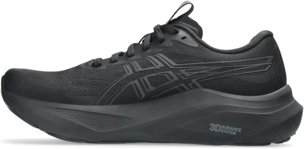Мужские беговые кроссовки ASICS GT-2000 14, Black Grey Black Graphite Grey — фото 4