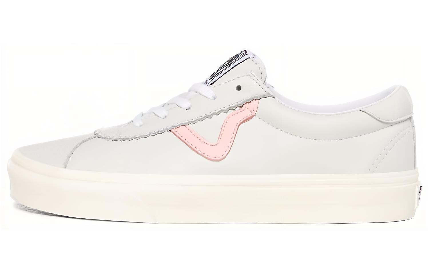 

Кроссовки Vans Sport Snow White Pink
