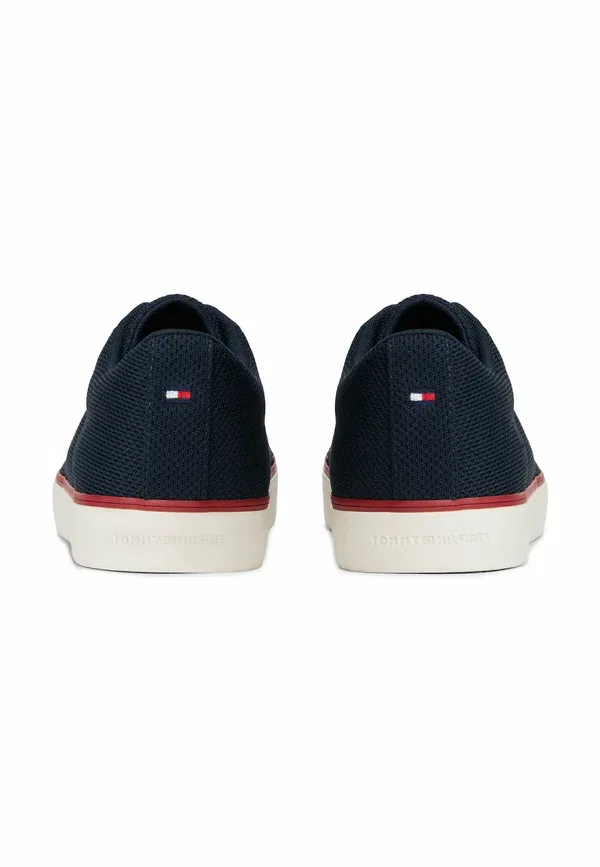 Кроссовки Tommy Hilfiger Logo, темно-синий — фото 4