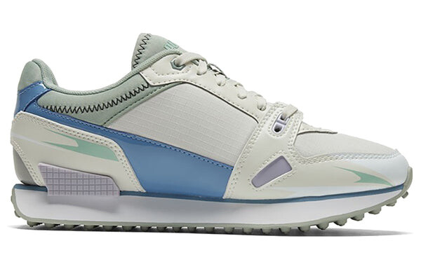 Кроссовки mile rider sunny getaway 'purple khaki white' Puma, фиолетовый — фото 2