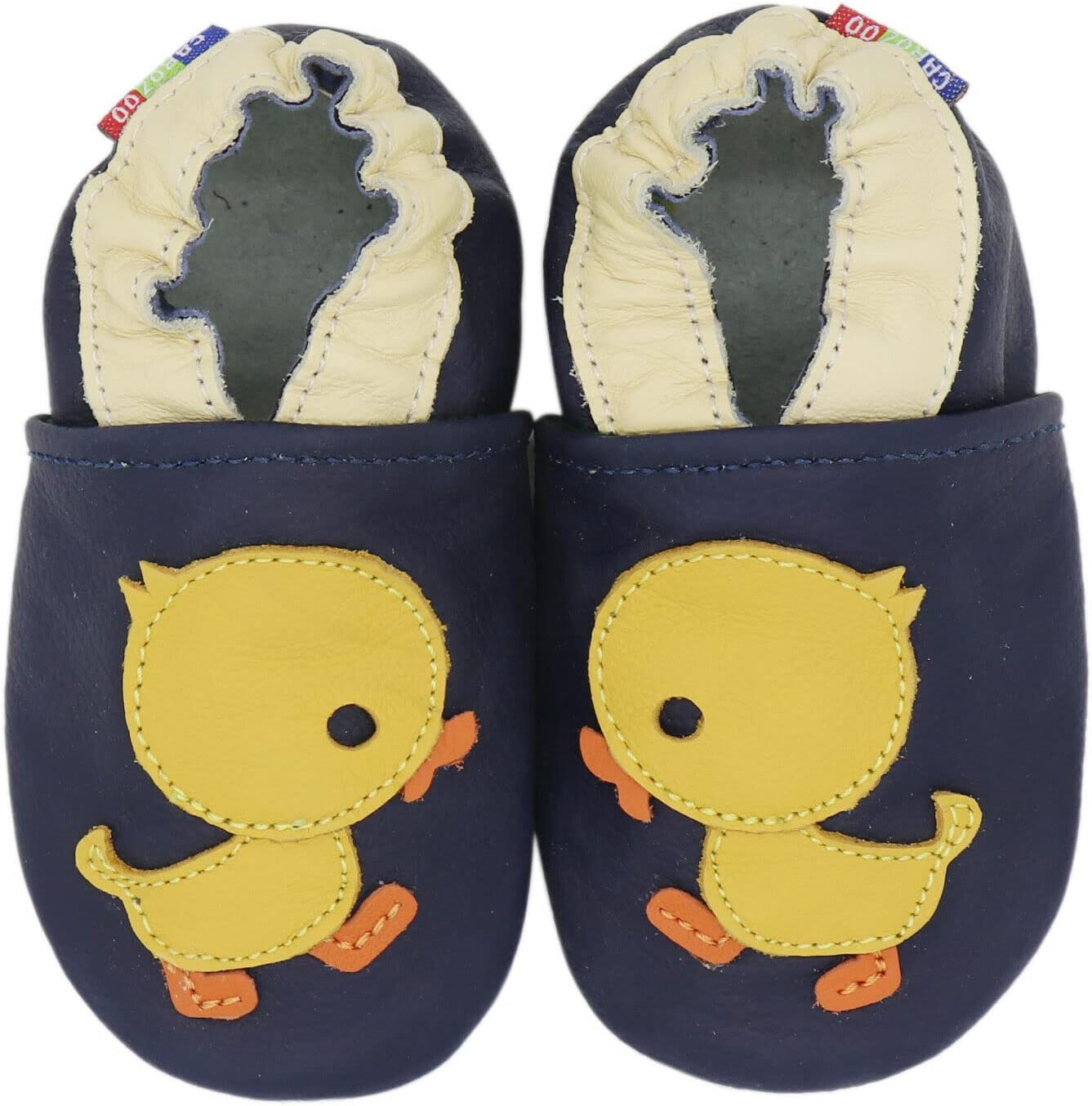 

Детские туфли Carozoo 27, темно-синий