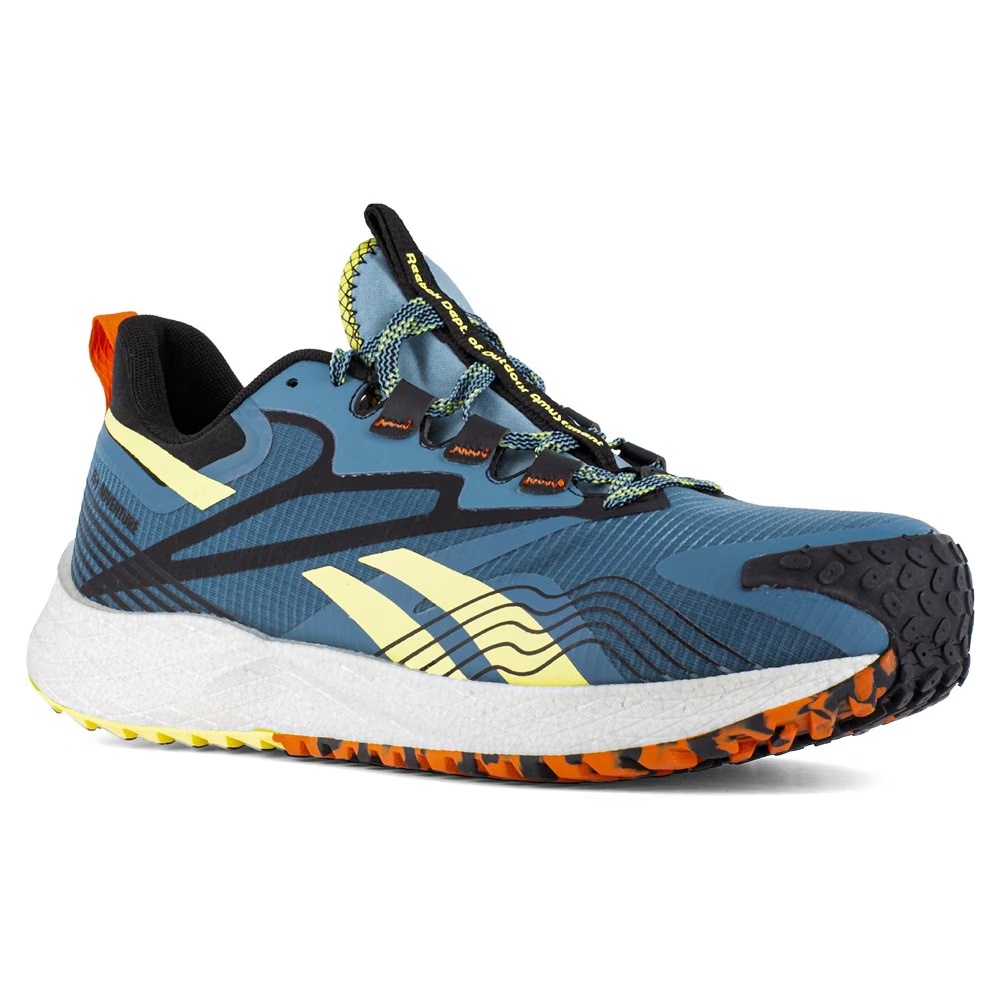 

Рабочие кроссовки с композитным носком Fe4 adventure от Reebok Work, blue