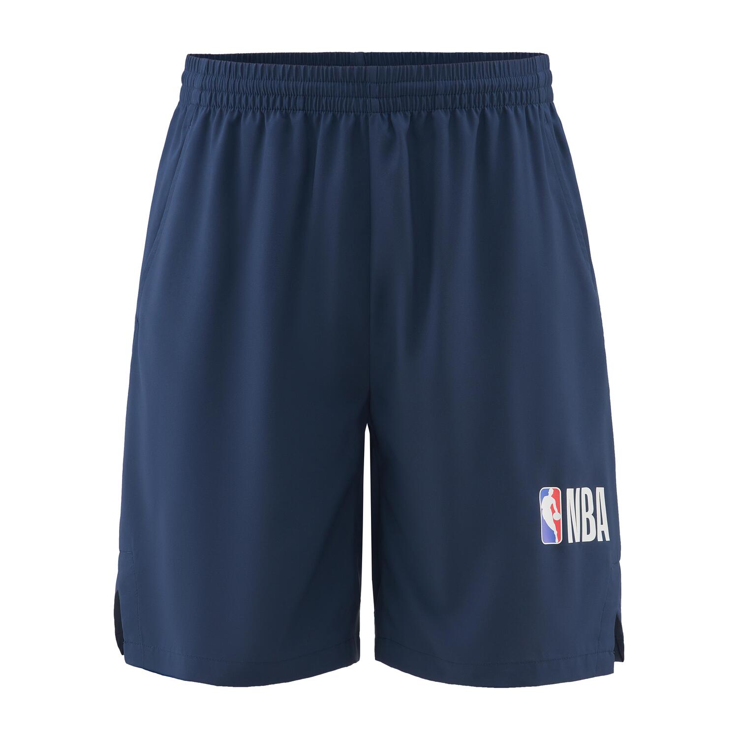 

NBA Повседневные шорты мужские Sea Navy Blue