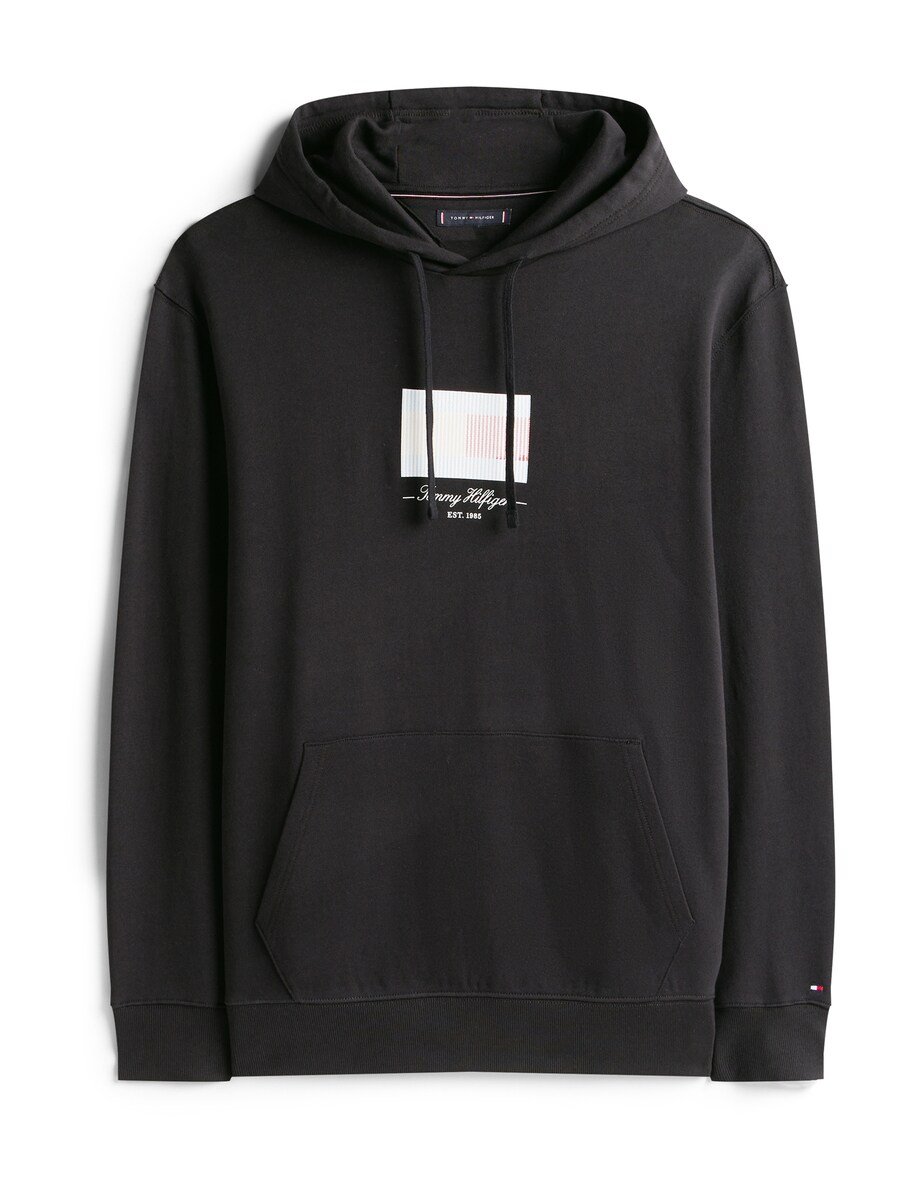 

Толстовка Tommy Hilfiger Big & Tall ITHACA, черный