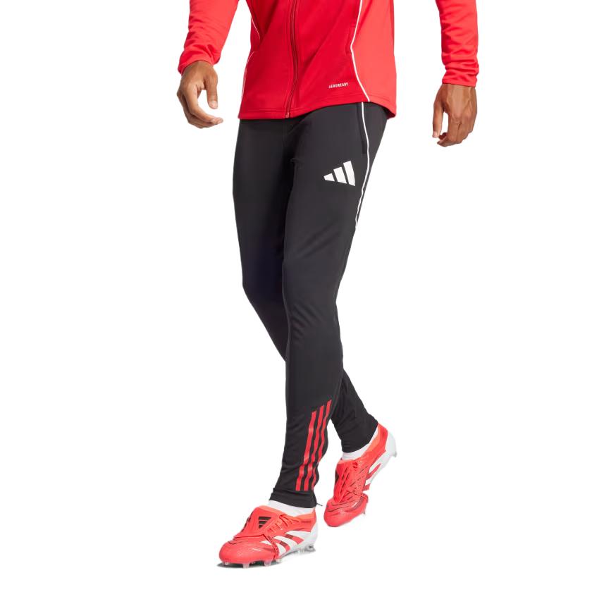AdiClub Tiro 25 Competition Training Pants Adidas, черный — фото 4