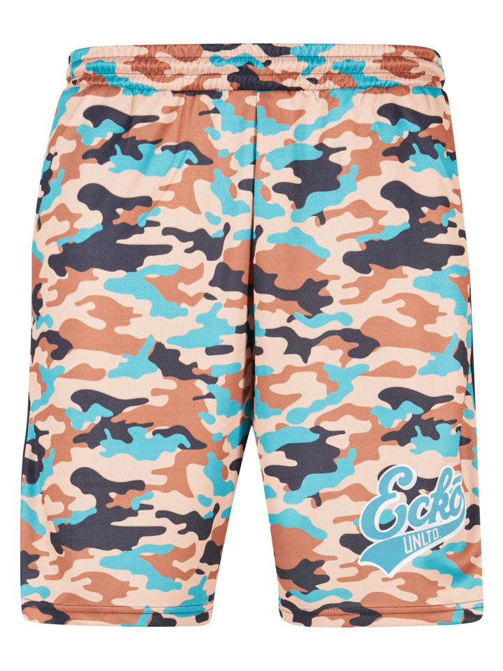 

Тканевые шорты Ecko Unltd., цвет camouflage