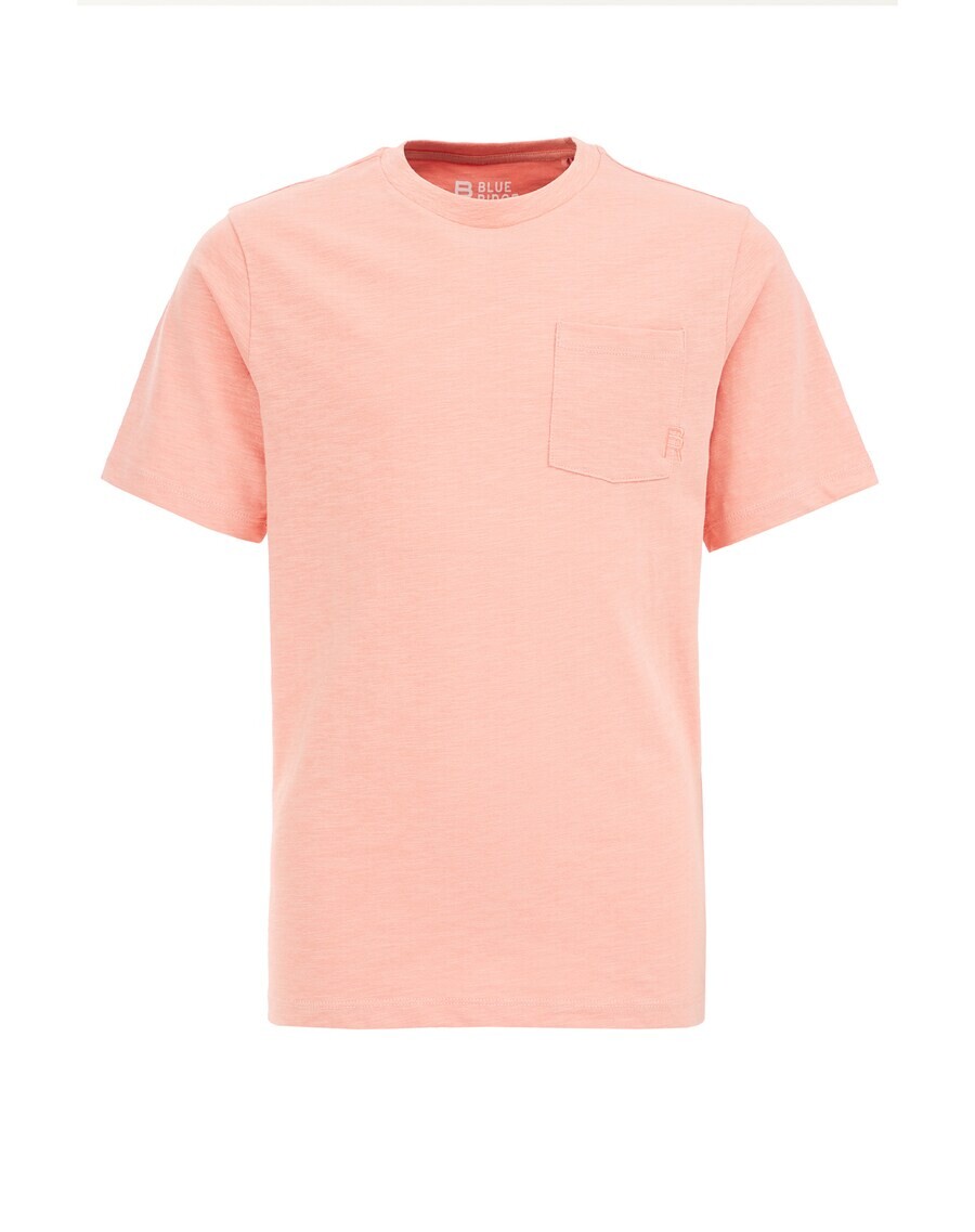 

Футболка WE Fashion, розовый