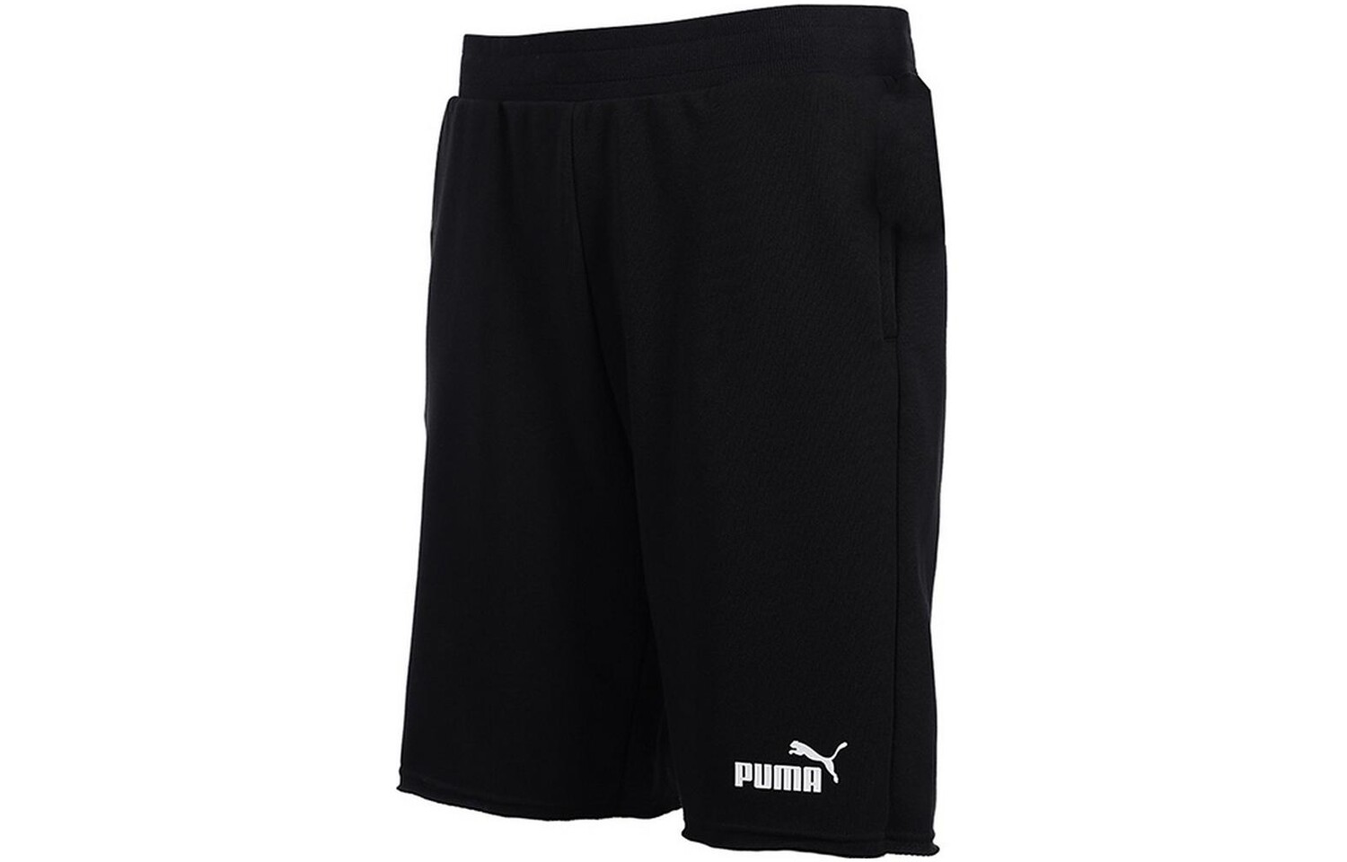 

Мужские повседневные шорты Puma, цвет Black