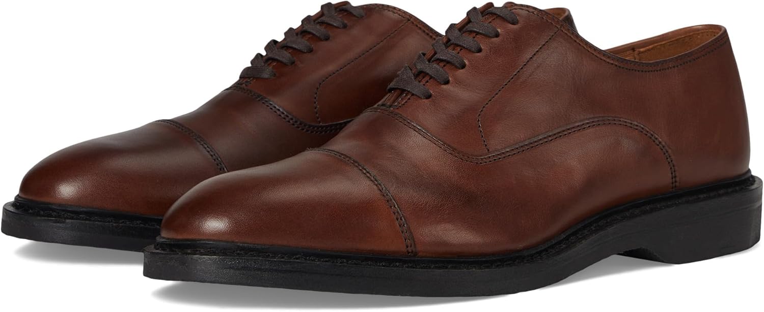

Мужские оксфордские туфли Allen Edmonds Park Verse, Dark Chili Leather