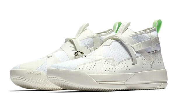 Кроссовки jordan proto 32.9 'sail white' Nike, белый — фото 3