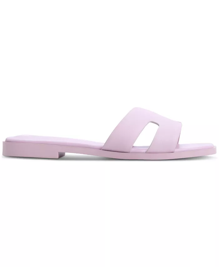 Женские сандалии Itsandal на плоской подошве ALDO, фиолетовый — фото 2