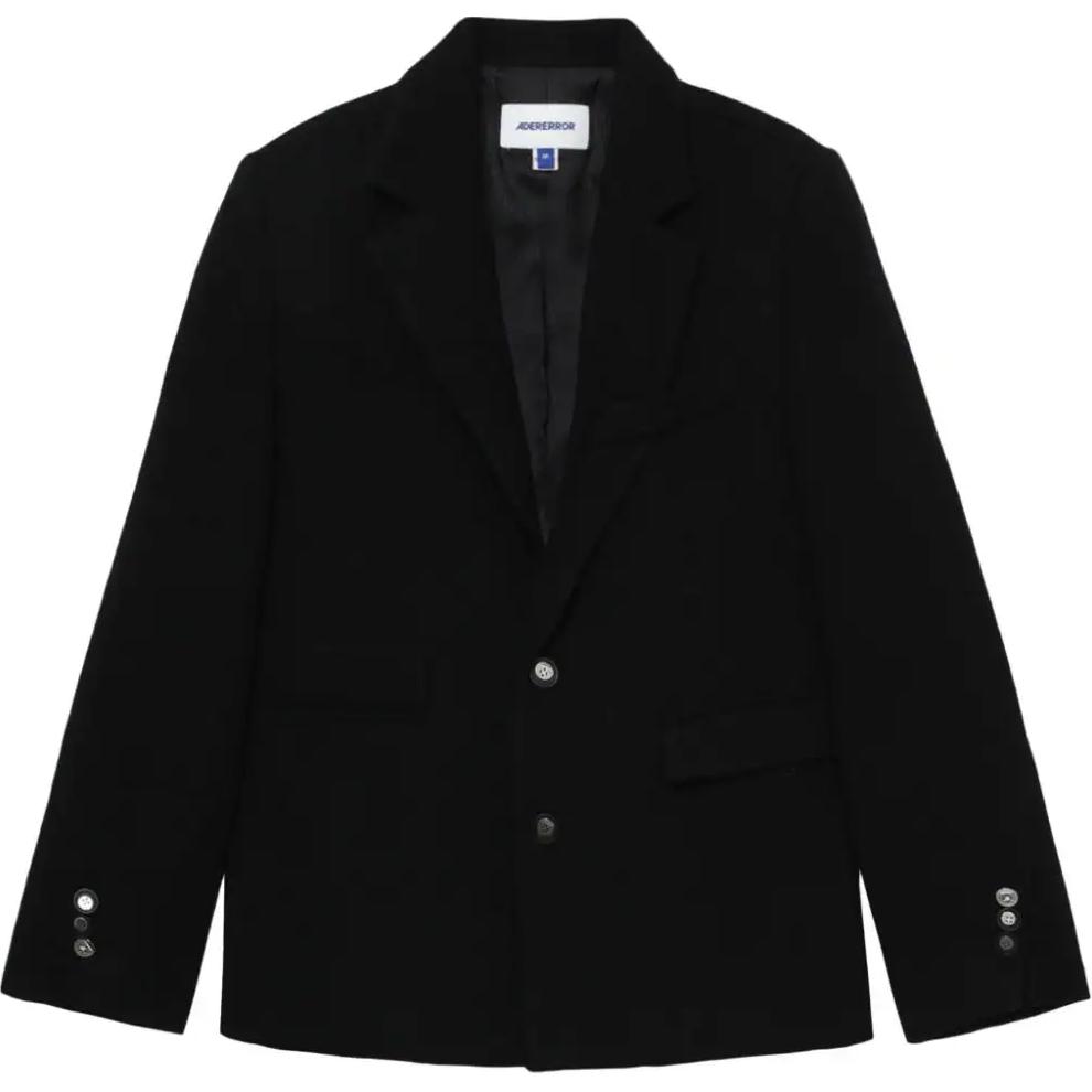 

ADER ERROR Пиджак с лацканами, Black