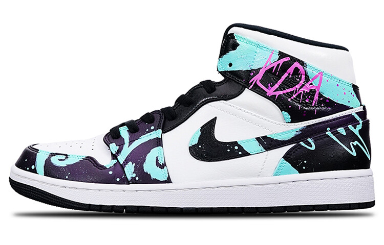 

Jordan Air Jordan 1 винтажные баскетбольные кроссовки мужские, Black, Черный, Jordan Air Jordan 1 винтажные баскетбольные кроссовки мужские, Black