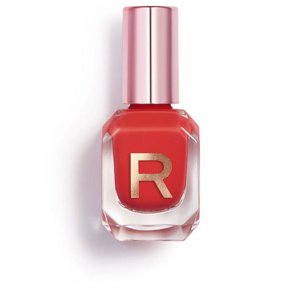 

Лак для ногтей High gloss nail polish Revolution make up, 10 ml, zest