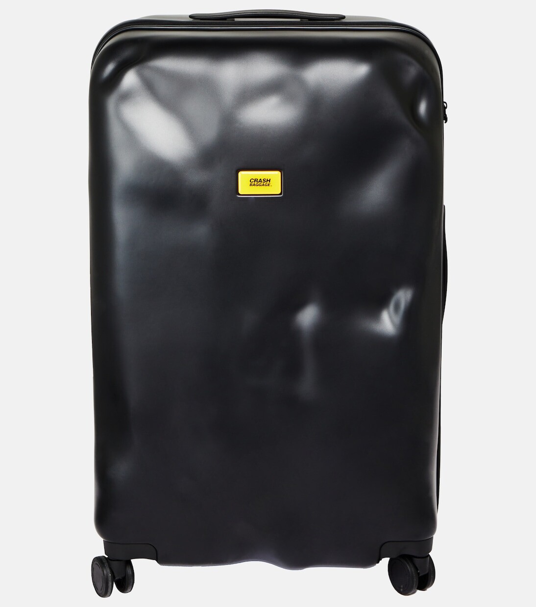 

Icon большой чемодан для регистрации на рейс Crash Baggage, черный
