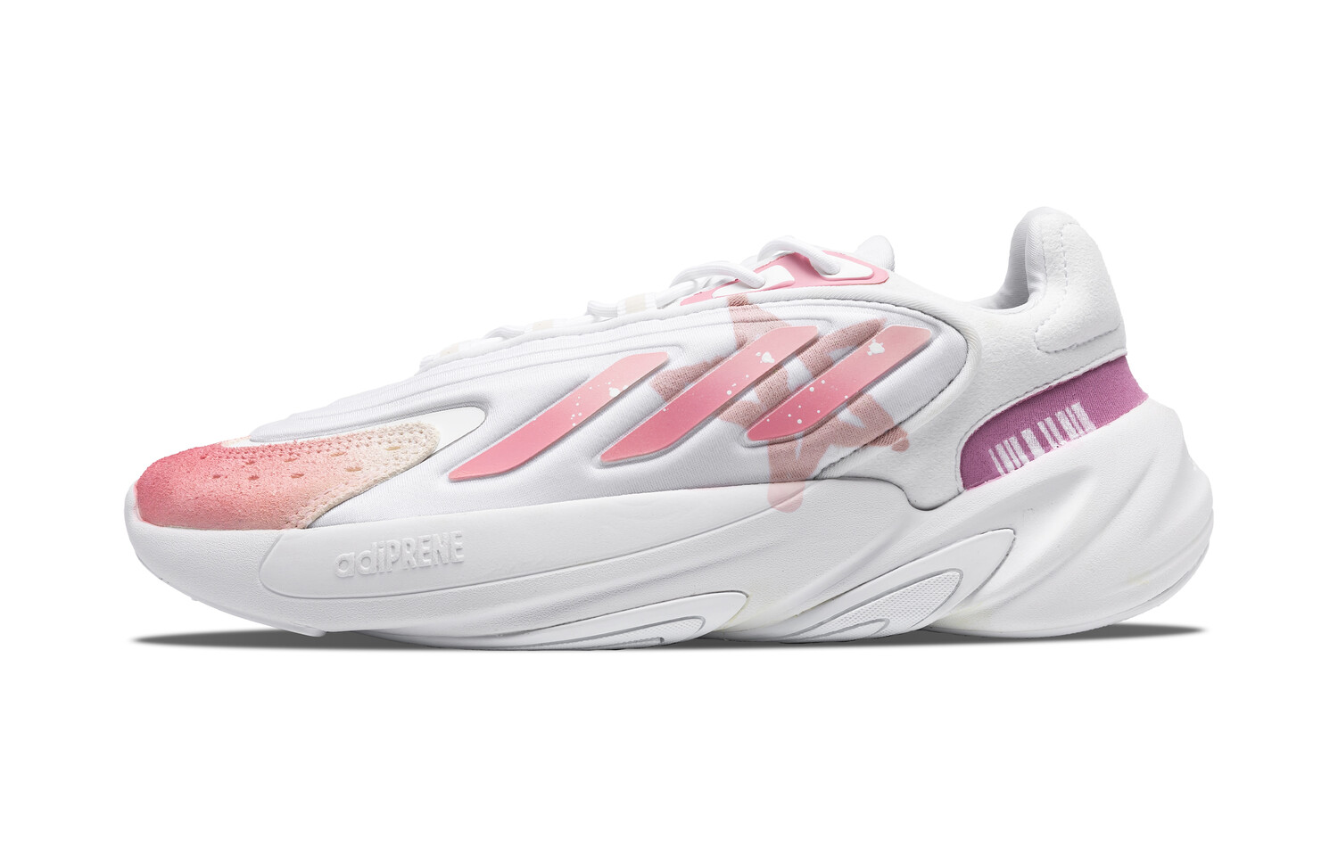 

Кроссовки adidas originals Ozelia Chunky Sneakers Unisex, розовый