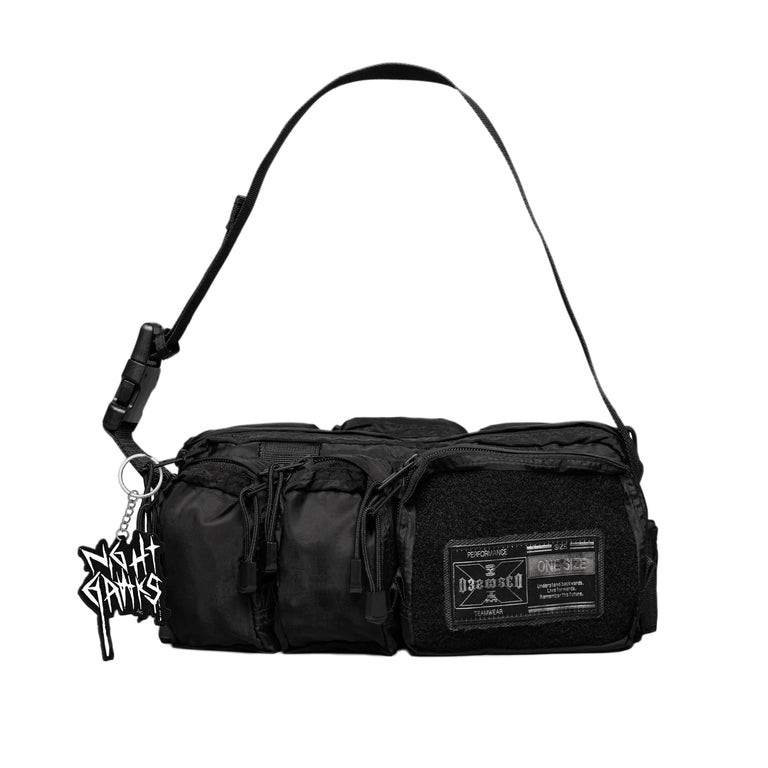 

Сумка ''nighthawks'' shoulder bag 032C, черный