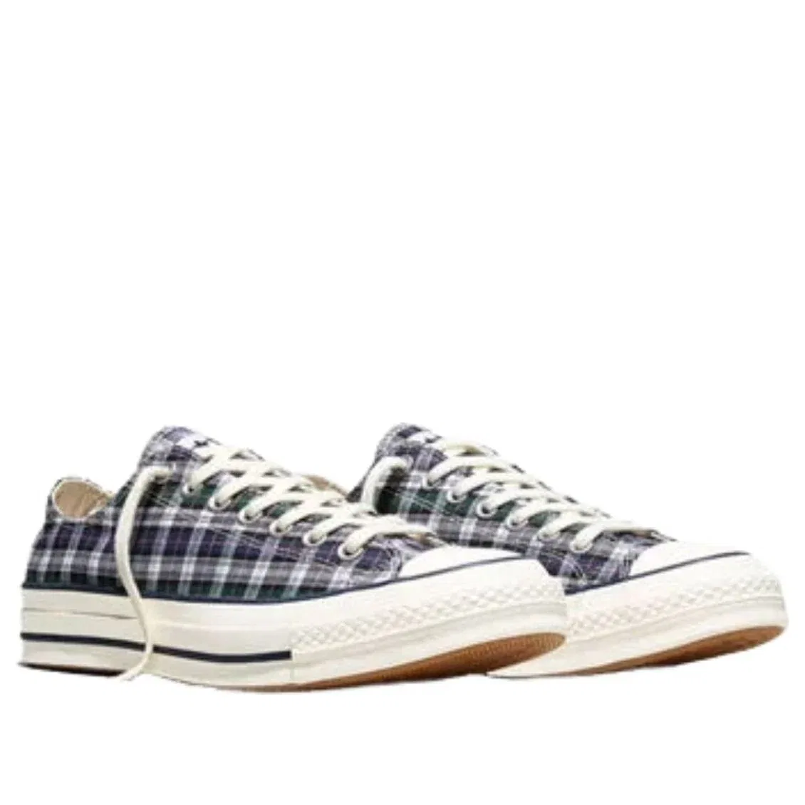 Кеды Converse x Noah Chuck 70 'True Blue Egret Black' A19715C, синий — фото 3
