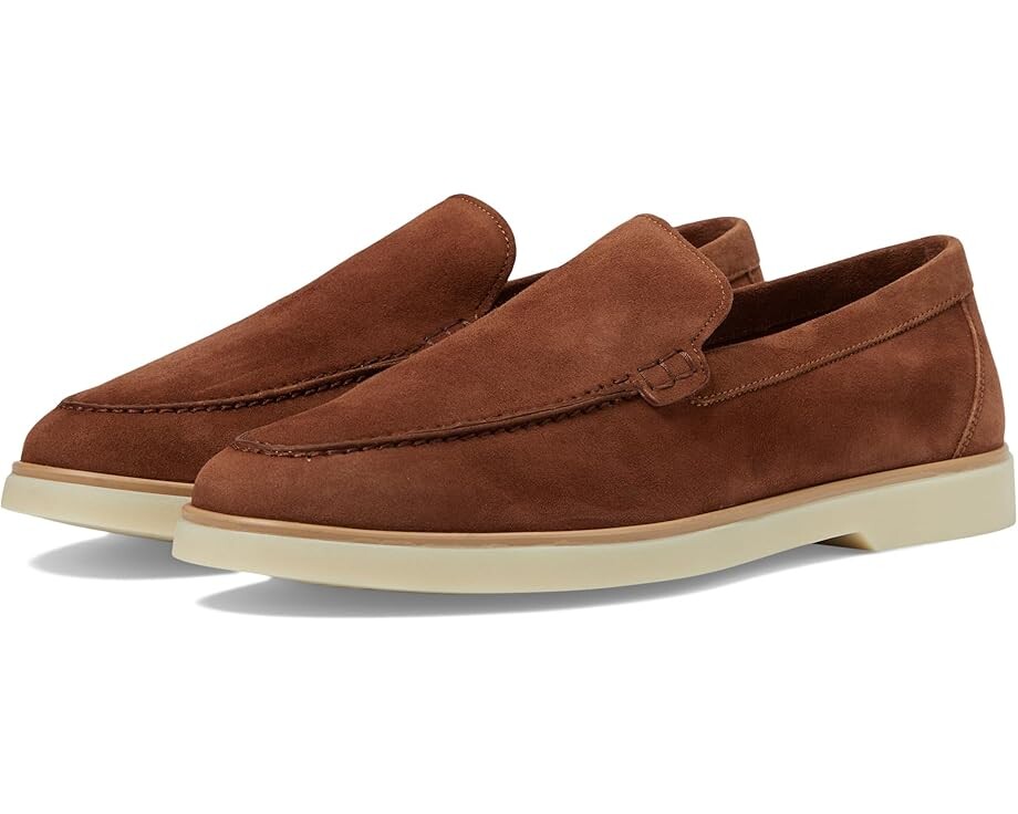 

Оксфорды Magnanni Beignet, цвет Orange Crimson