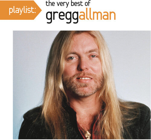 

CD диск Allman, Gregg: Playlist: The Very Best of Gregg Allman