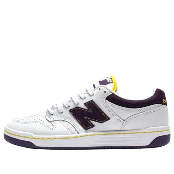

Кроссовки 480 'white purple' New Balance, белый