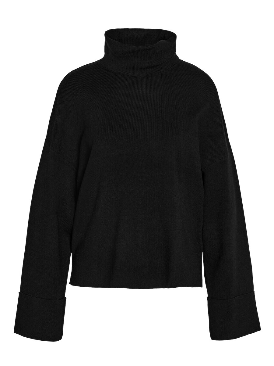 

Базовый свитер Noisy may Sweater NMCLOE, черный