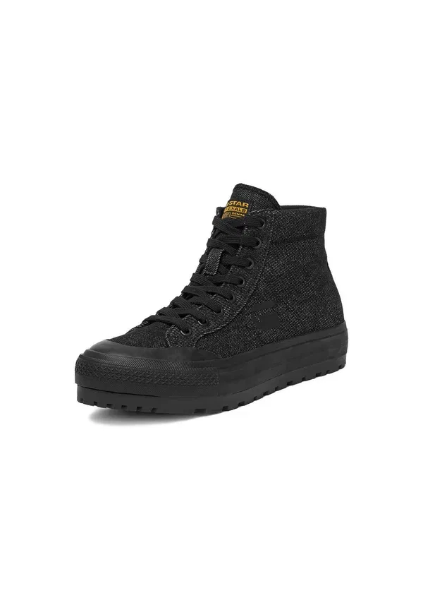 Кроссовки высокие Ceo alex 03 high top trainers G-Star, черный — фото 2