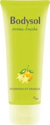 Ароматический гель для душа BODYSOL Star Fruit Orange 100 мл Omega Pharma Deutschland Gmbh