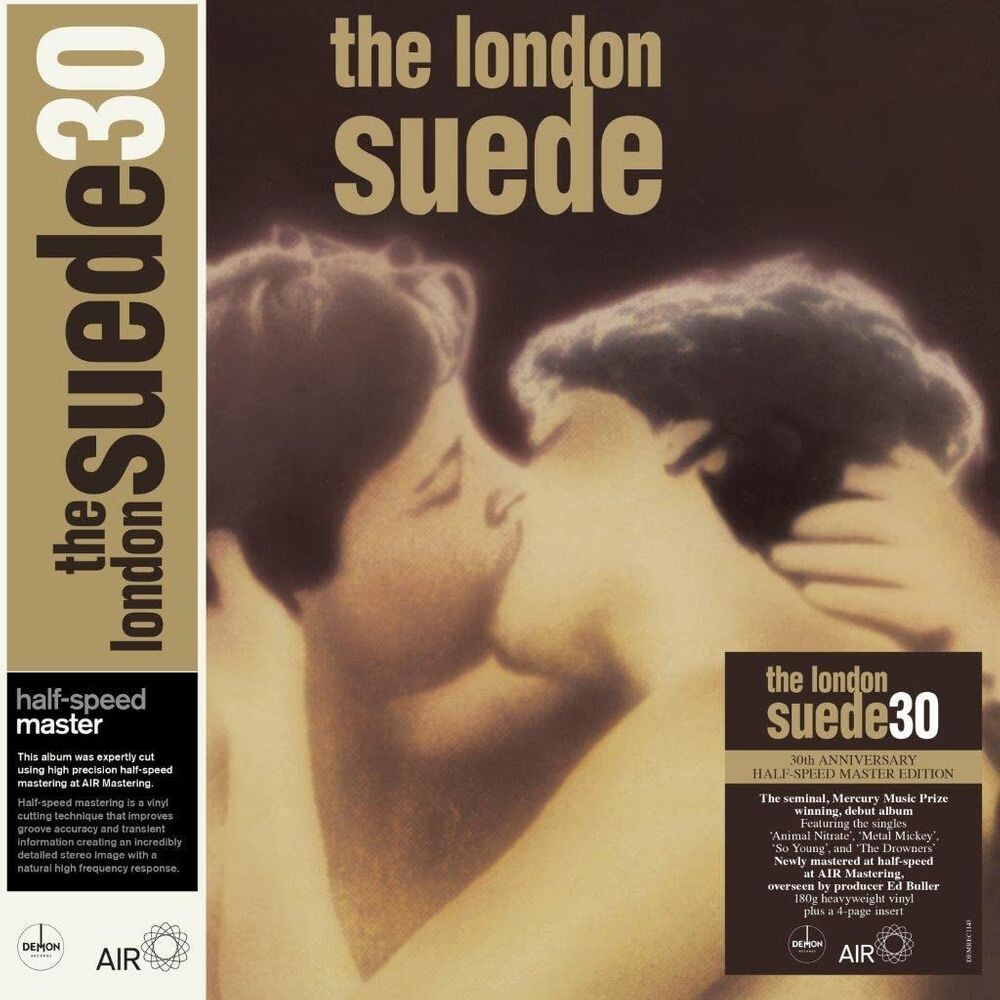 

Виниловая пластинка LP The London Suede [30th Anniversary Edition] - The London Suede
