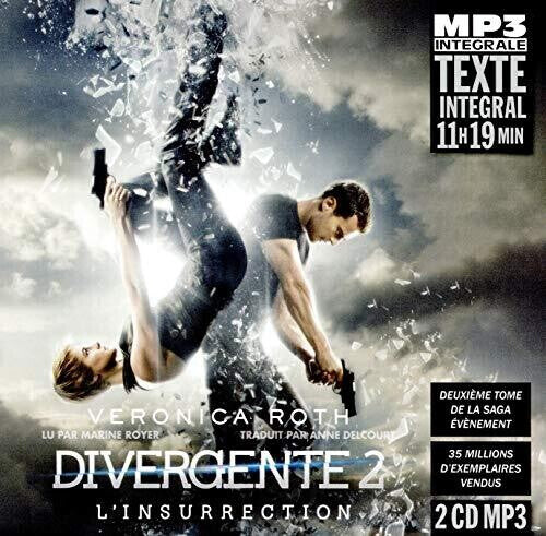 

CD диск Roth / Royer: Divergente 2