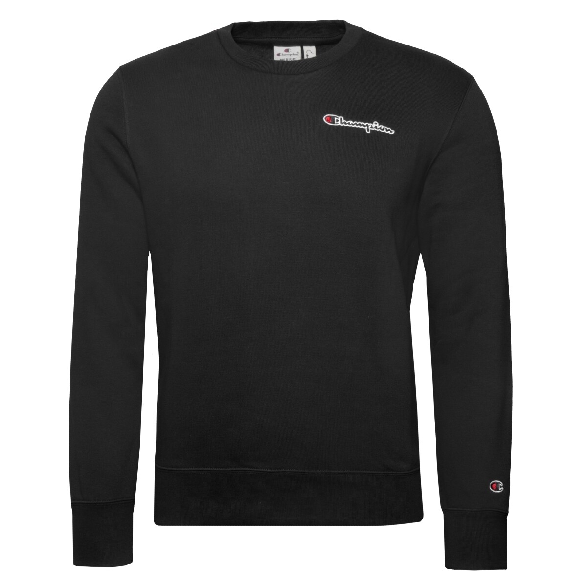 

Толстовка Champion Crewneck, черный