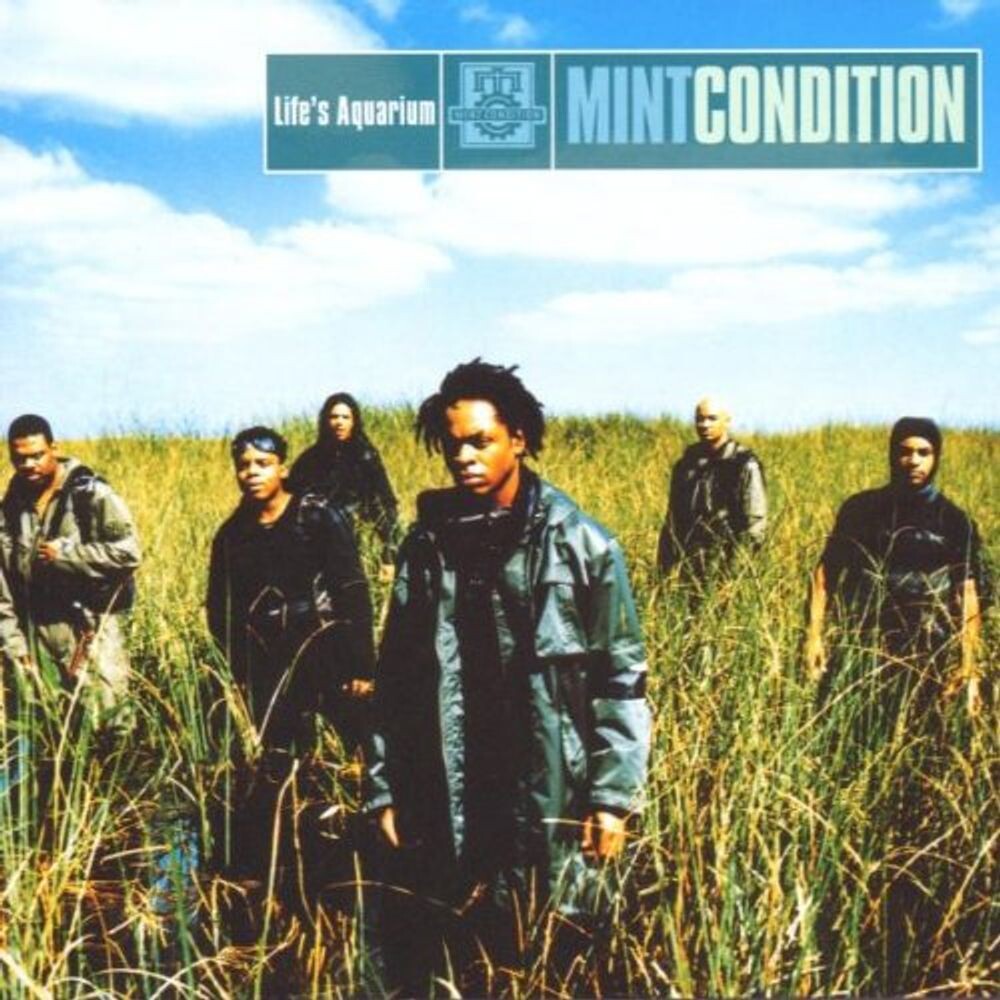 

Диск CD Life's Aquarium - Mint Condition