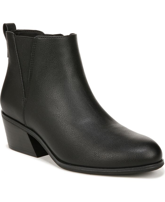 Женские кружевные ботильоны Dr. Scholl's, черный